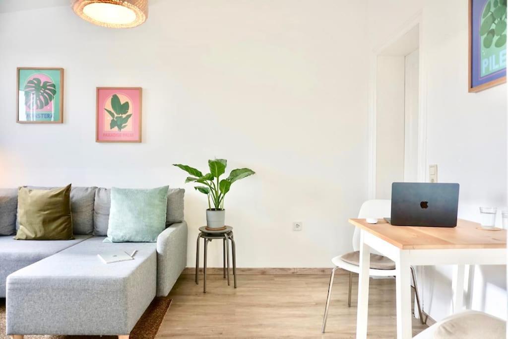 Neu I Moderne Zentrale Wohnung I Netflix I 4 Gaeste Andernach Extérieur photo