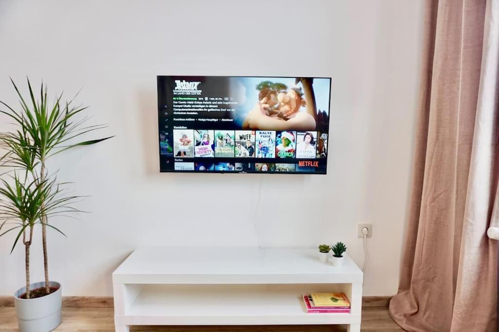 Neu I Moderne Zentrale Wohnung I Netflix I 4 Gaeste Andernach Extérieur photo