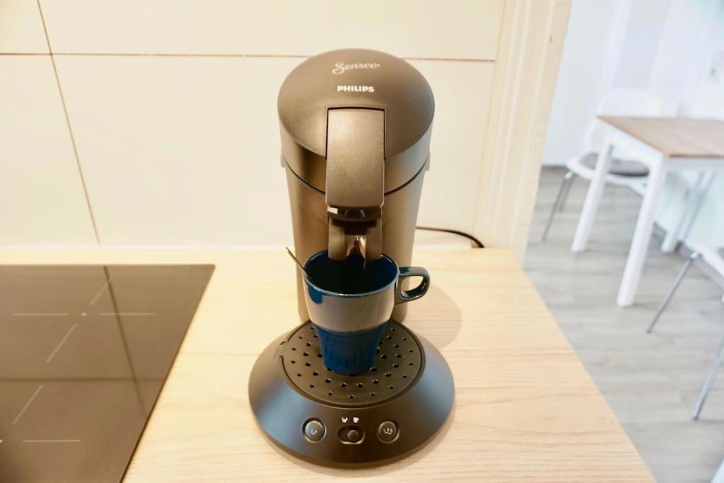 Neu I Moderne Zentrale Wohnung I Netflix I 4 Gaeste Andernach Extérieur photo